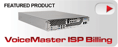 VoiceMaster� ISP Billing